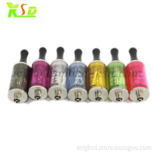 Double wick clearomizer vivi nova head coil tank 1.8ml mini version